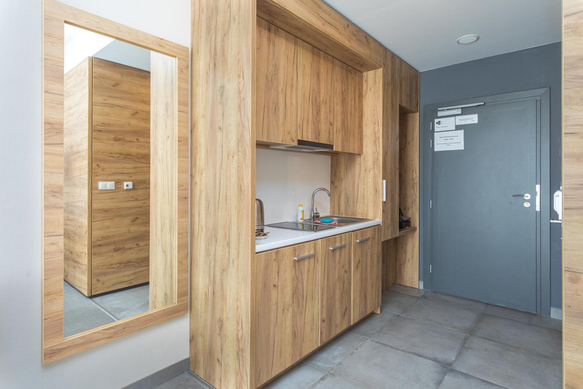 Aparthotel Apartamenty Czarna Gora 219 Sienna  Exterior photo