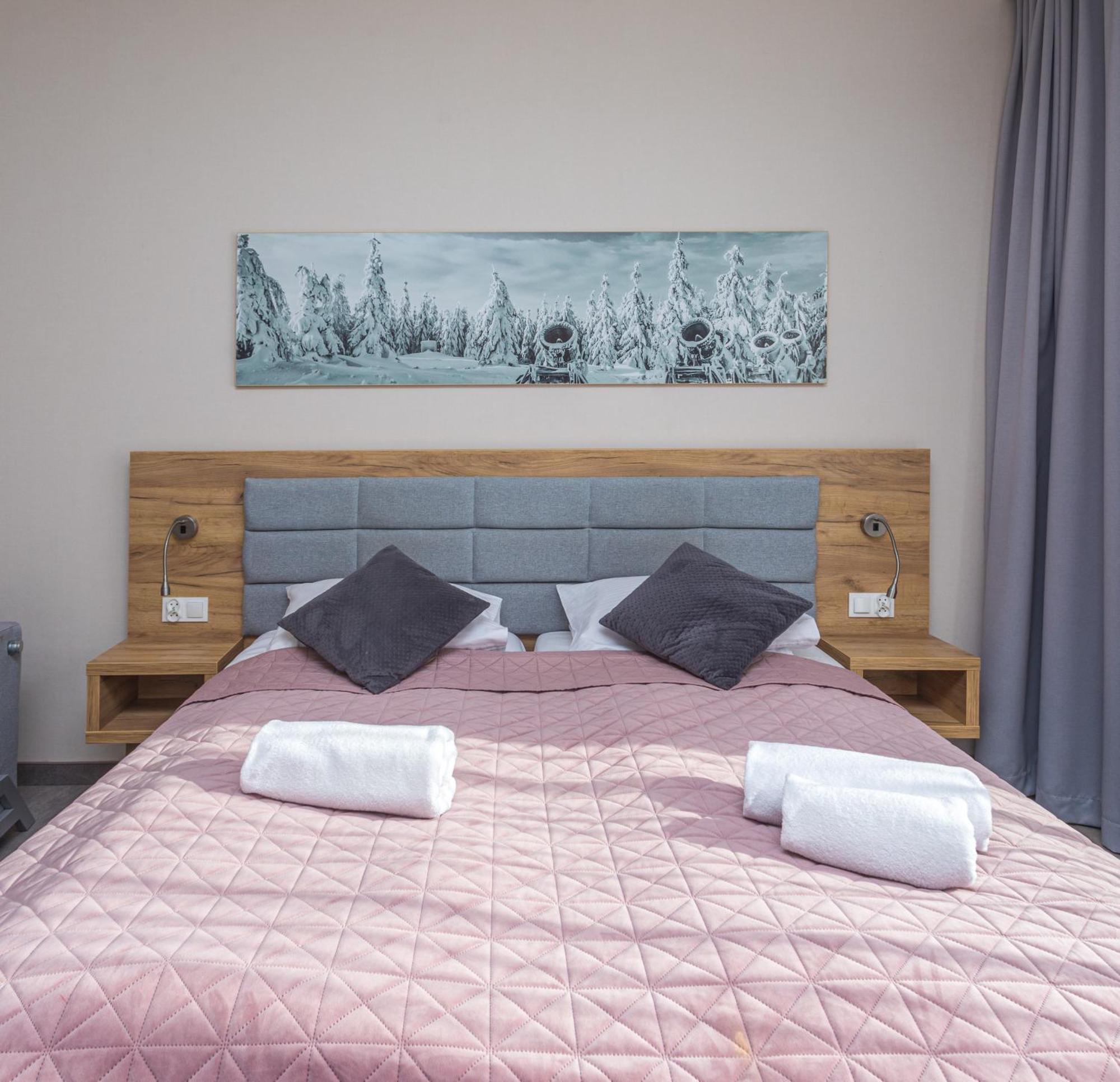 Aparthotel Apartamenty Czarna Gora 219 Sienna  Exterior photo
